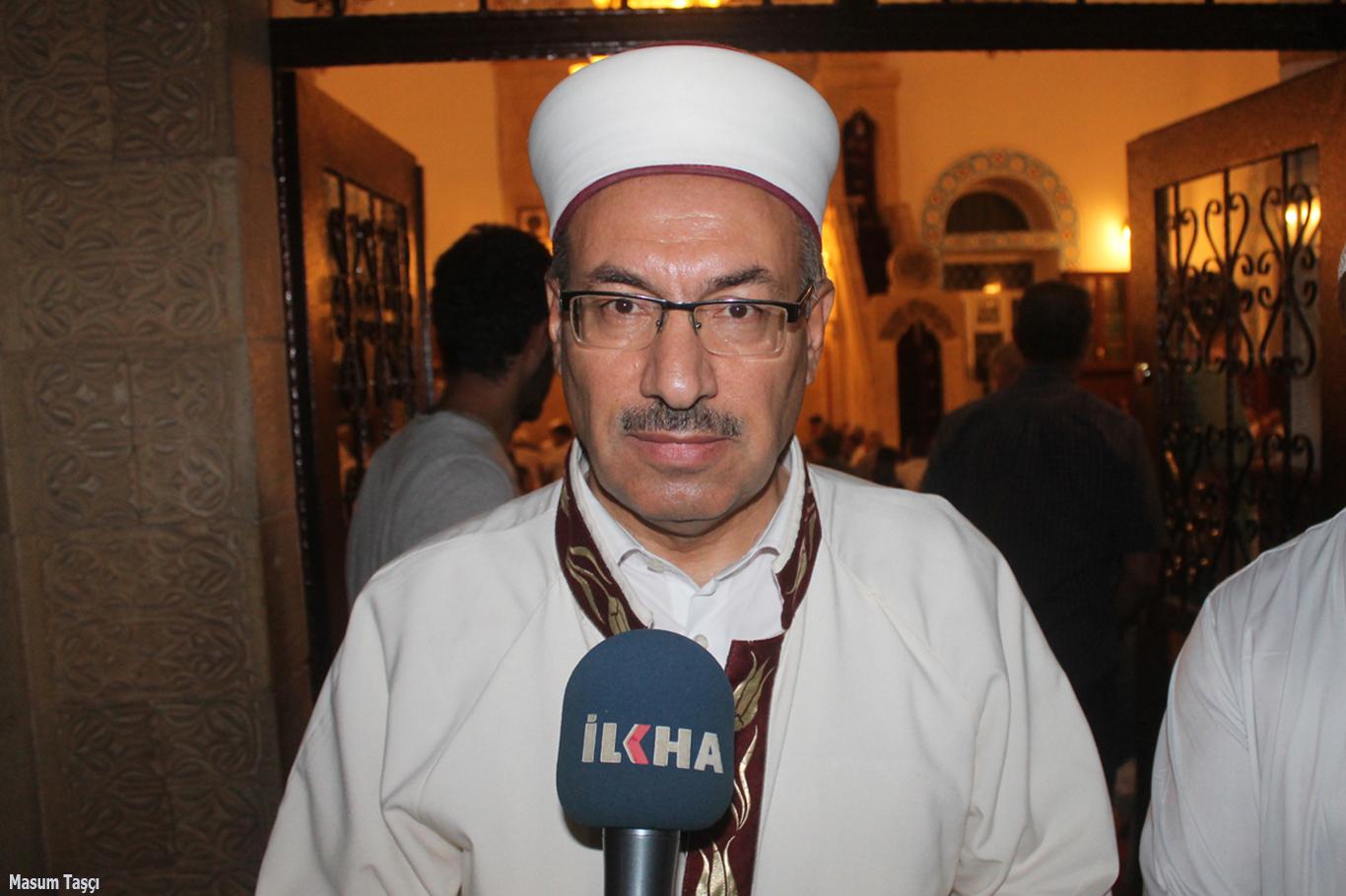Mardin’de Kadir Gecesi ihya edildi Mardin’de Kadir Gecesi ihya edildi